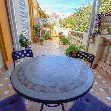 Atico Duplex Alameda De Hercules Gran Terraza Sevilla Exterior foto