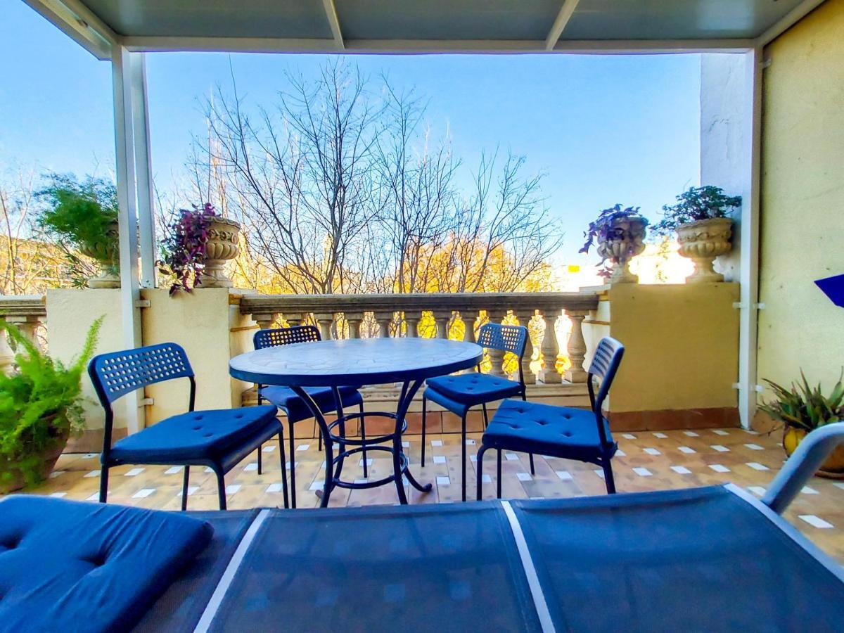 Atico Duplex Alameda De Hercules Gran Terraza Sevilla Exterior foto