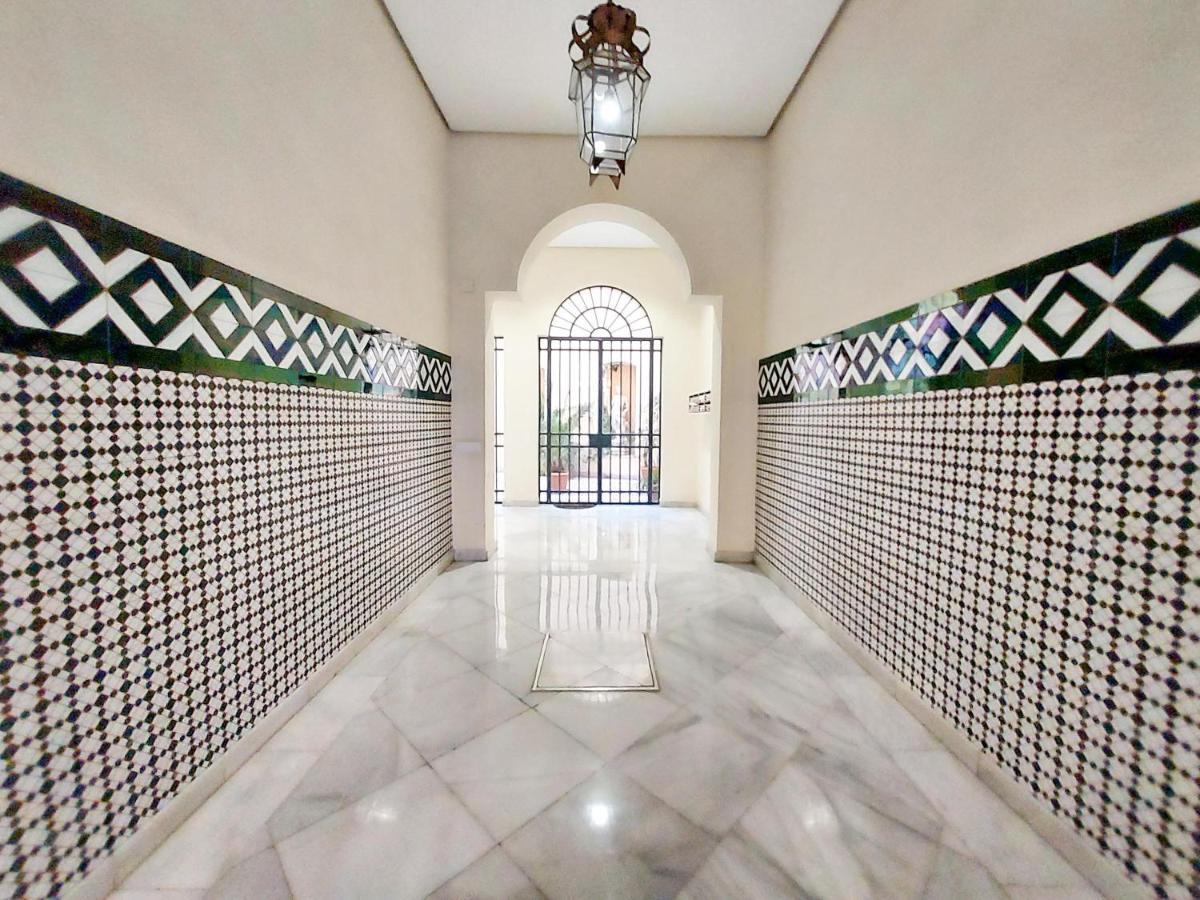 Atico Duplex Alameda De Hercules Gran Terraza Sevilla Exterior foto
