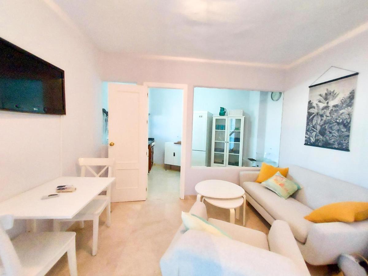 Atico Duplex Alameda De Hercules Gran Terraza Sevilla Exterior foto