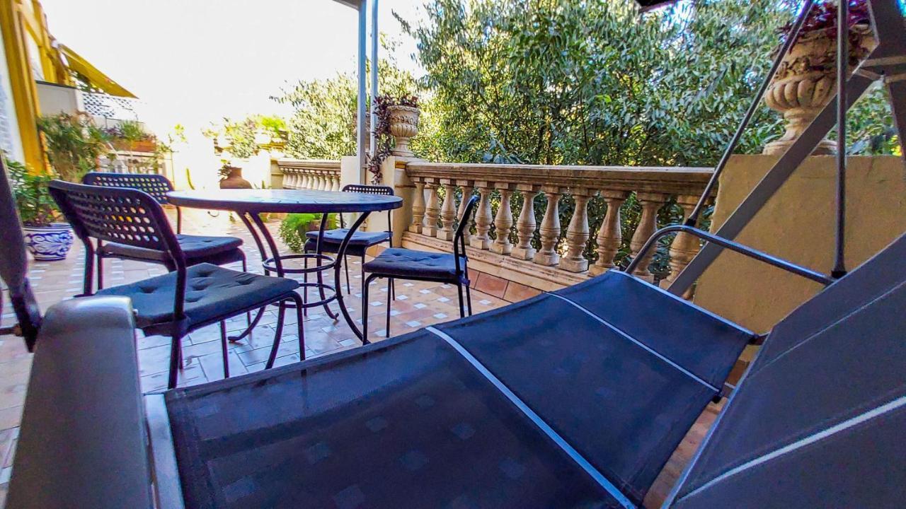 Atico Duplex Alameda De Hercules Gran Terraza Sevilla Exterior foto